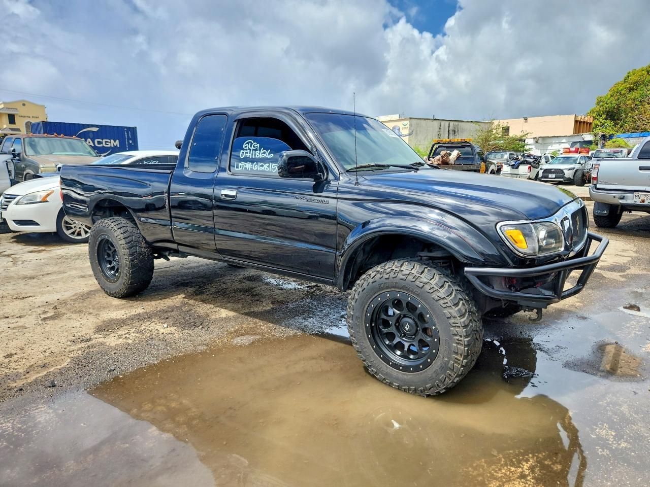 2004 Toyota Tacoma Xtracab Prerunner - Image 4