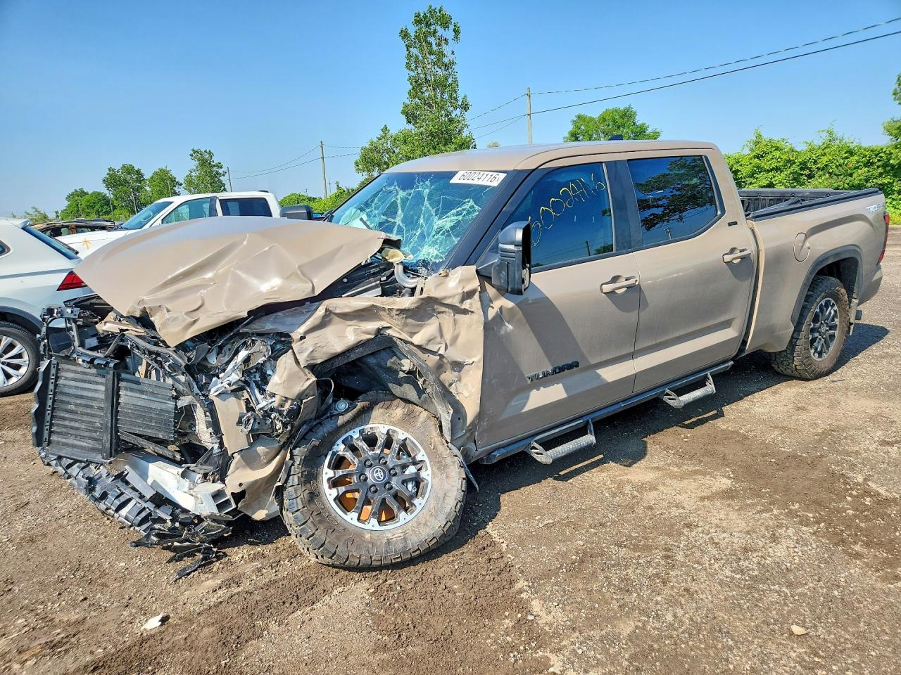 2026 Toyota Tundra Crewmax Sr5