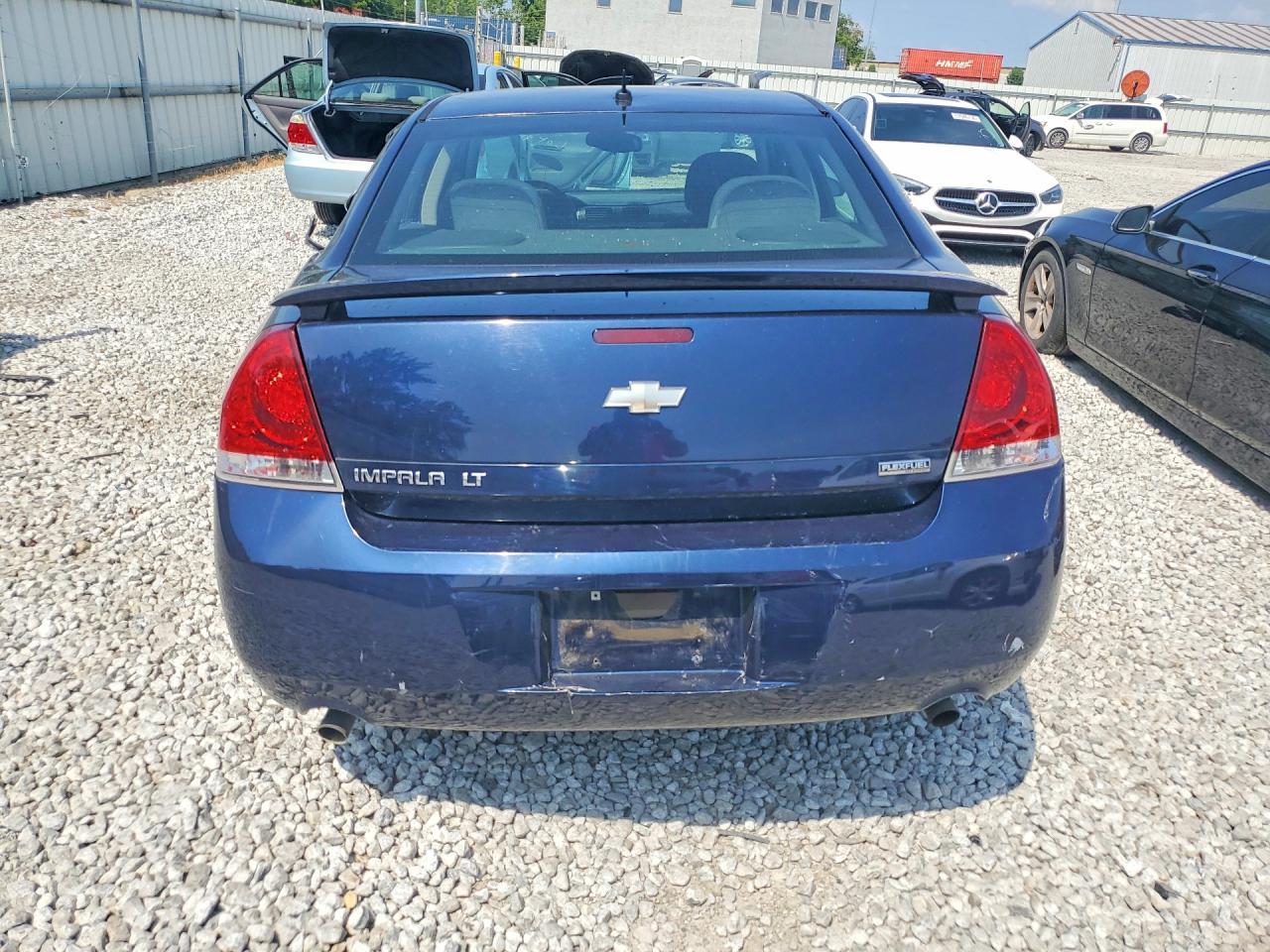 2012 Chevrolet Impala Lt - Image 6