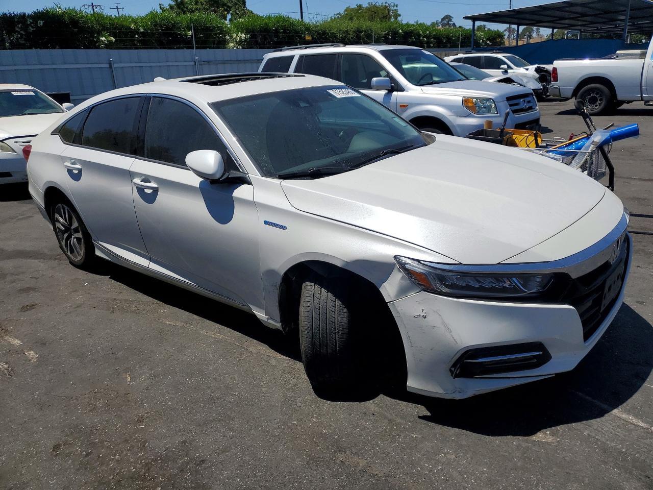 2019 Honda Accord Ex 4D Sedan - Фото 4