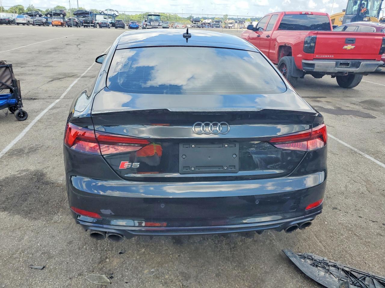 2019 Audi S5 Premium Plus - Image 6