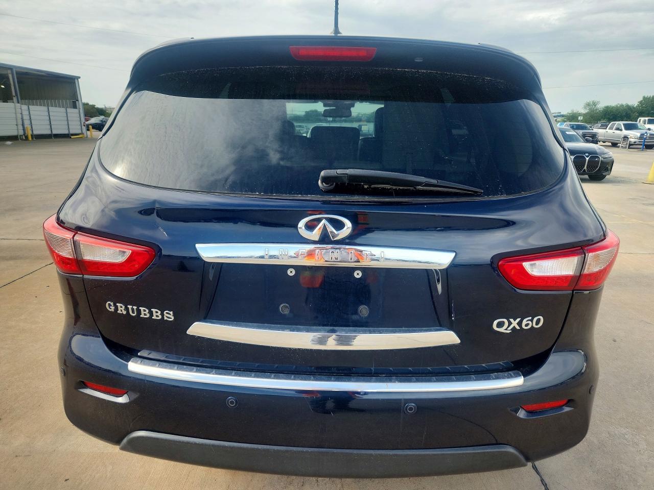 2015 Infiniti Qx60 Base - Фото 6