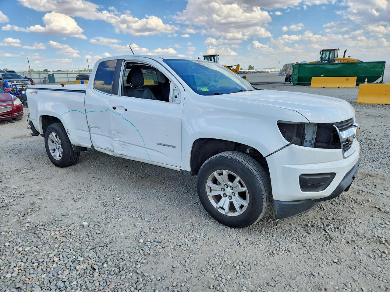 2020 Chevrolet Colorado Lt - Image 4