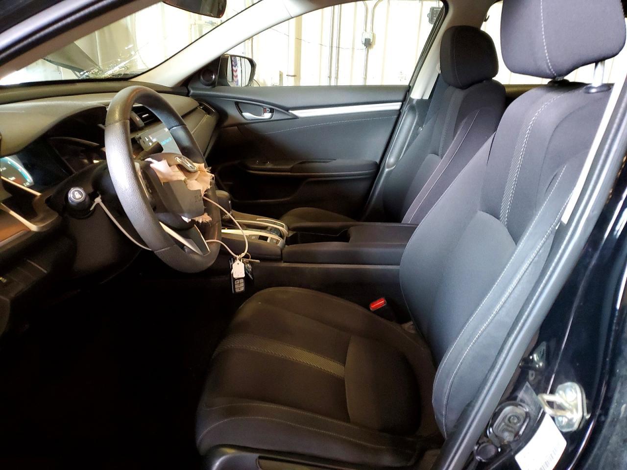 2016 Honda Civic Ex - Фото 7