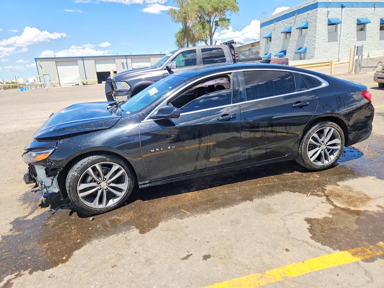2021 Chevrolet Malibu Lt