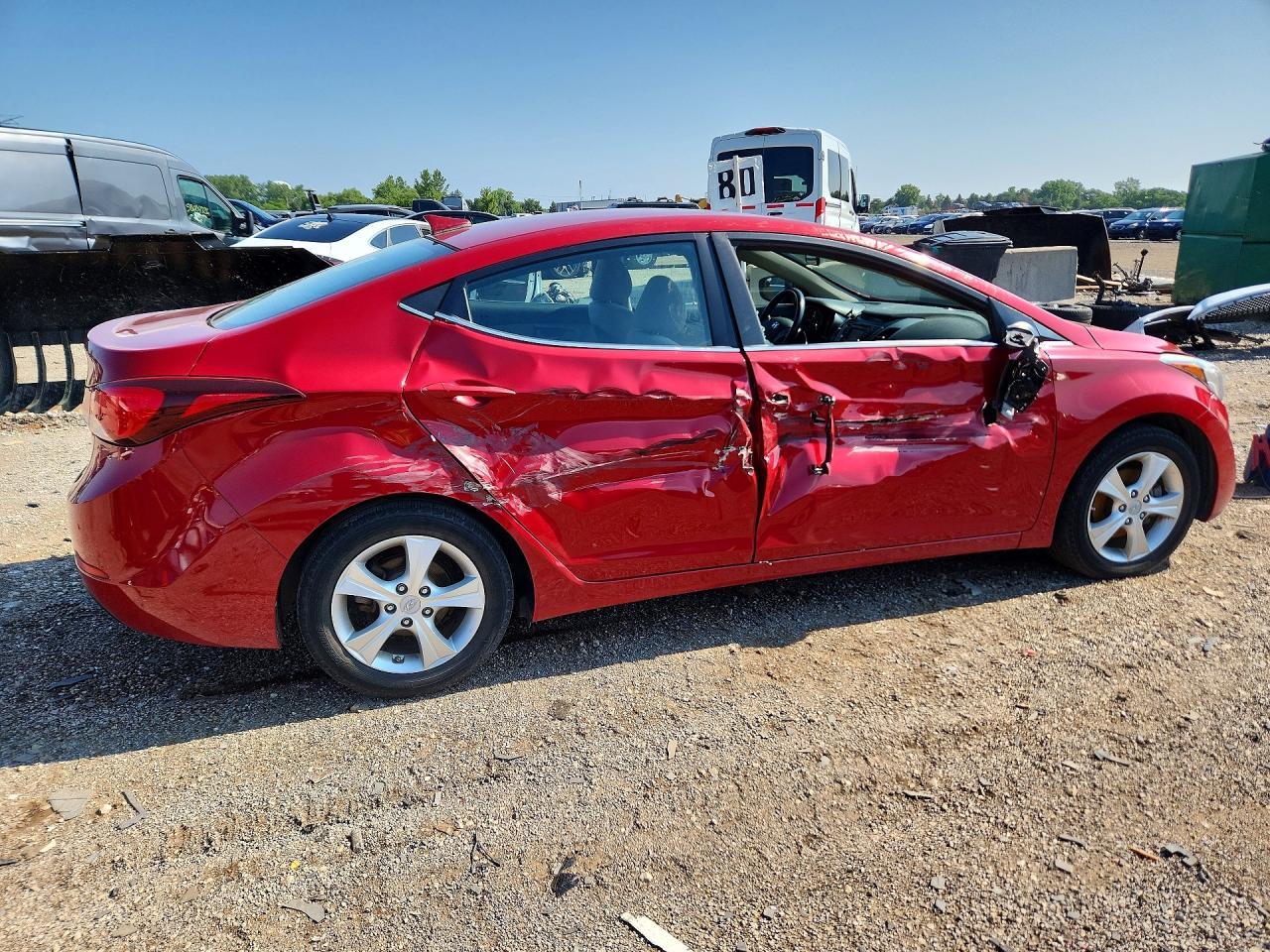 2016 Hyundai Elantra Value Edition - Фото 3