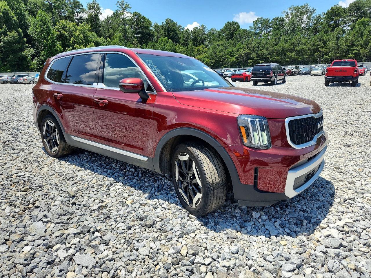 2023 Kia Telluride Ex - Фото 4