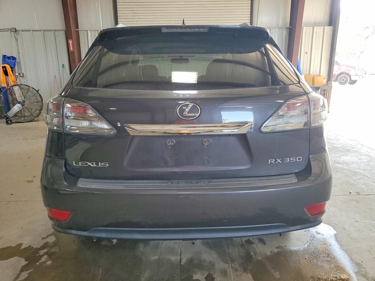 2010 Lexus Rx 350 - Image 6