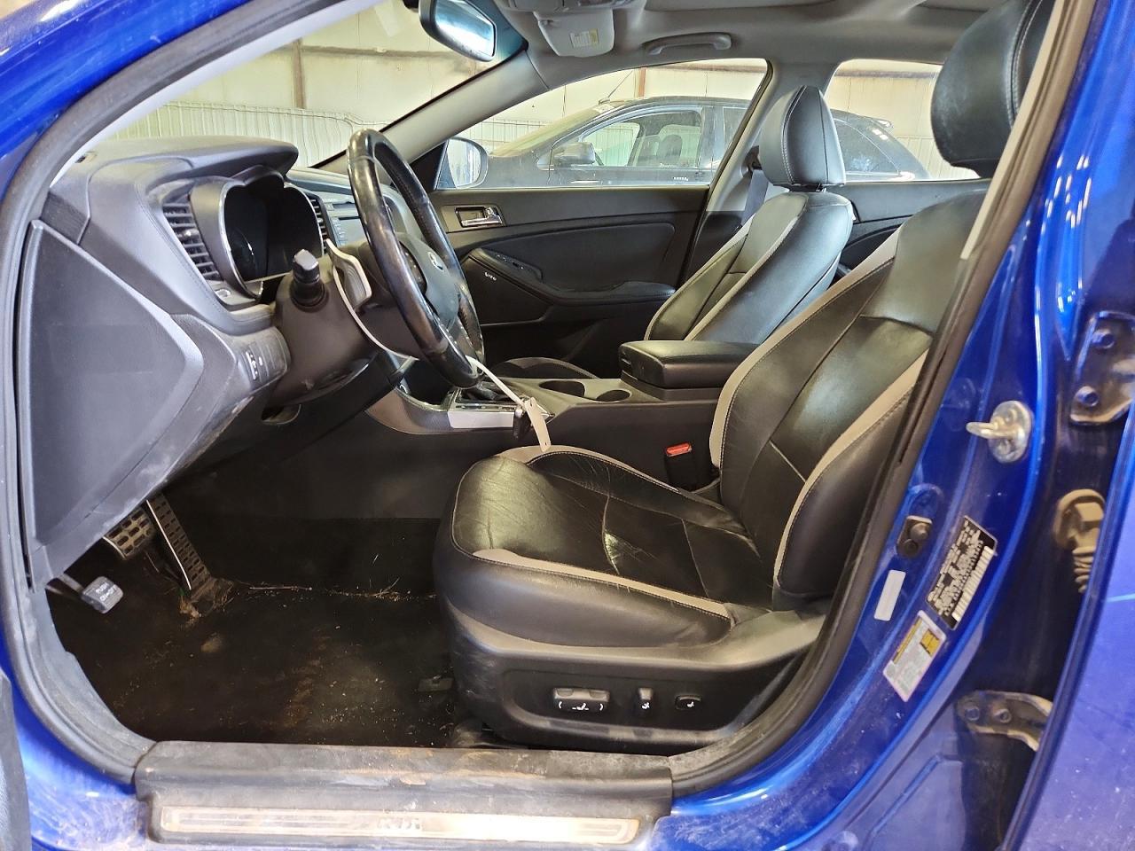 2013 Kia Optima Sx - Фото 7