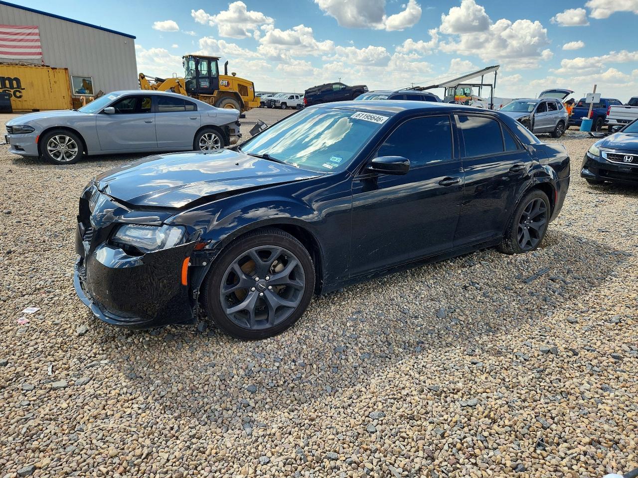 2021 Chrysler 300 Touring