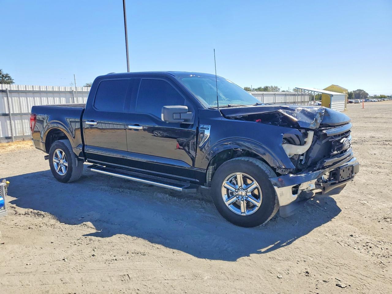 2024 Ford F150 Xlt - Фото 4