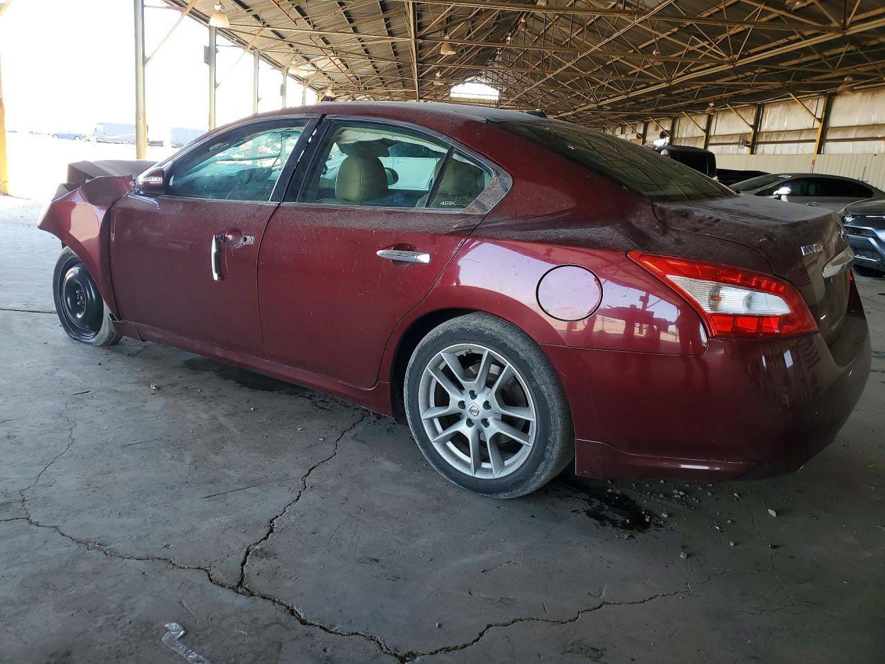 2011 Nissan Maxima 3.5 S - Фото 2