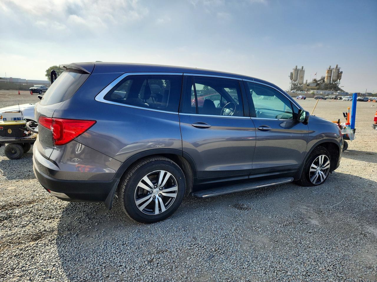 2016 Honda Pilot Exln - Фото 3