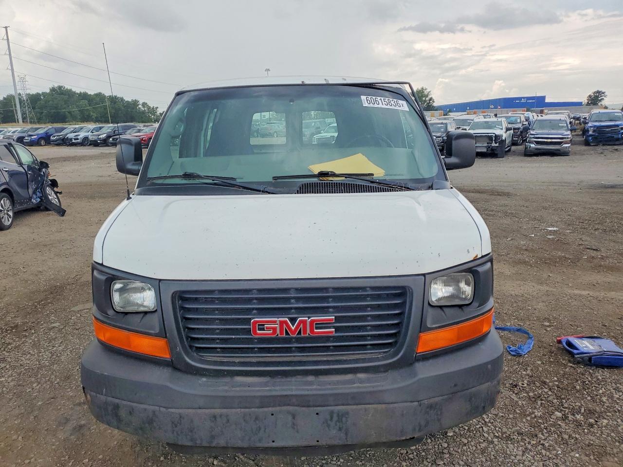 2006 GMC Savana 2500 Delivery Van - Фото 5