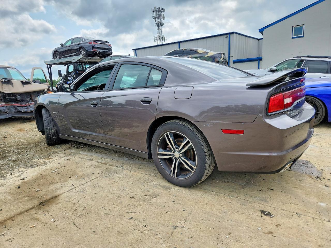 2014 Dodge Charger R/T - Фото 2