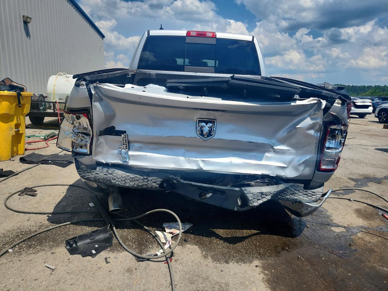 2015 Ram 1500 Slt - Фото 6