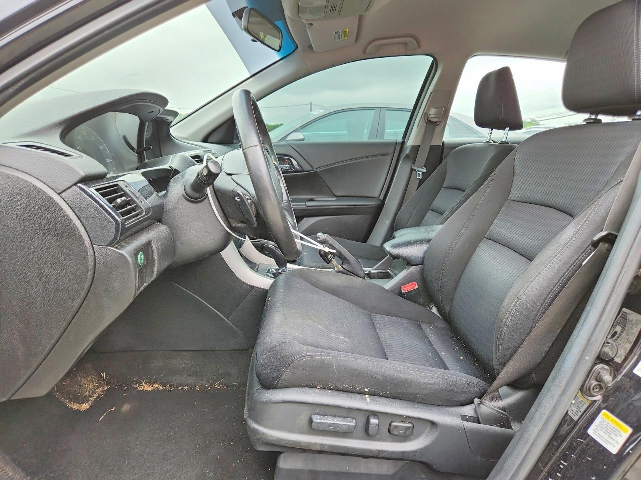 2015 Honda Accord Sport - Image 7