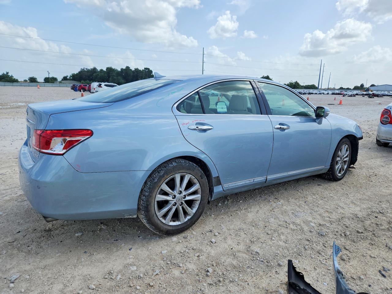 2011 Lexus Es 350 - Фото 3