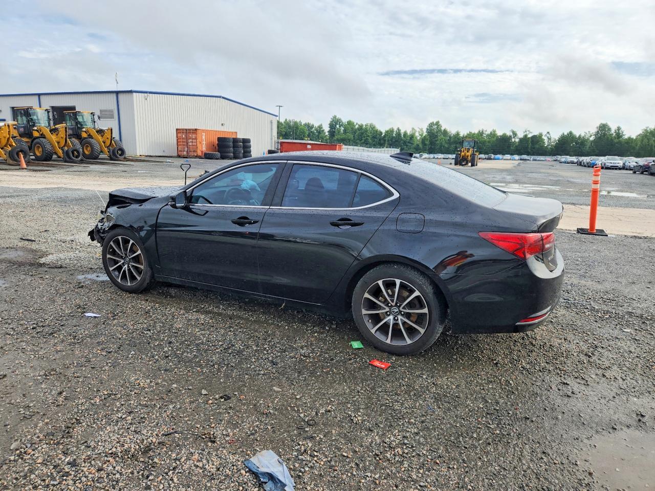 2015 Acura Tlx - Фото 2