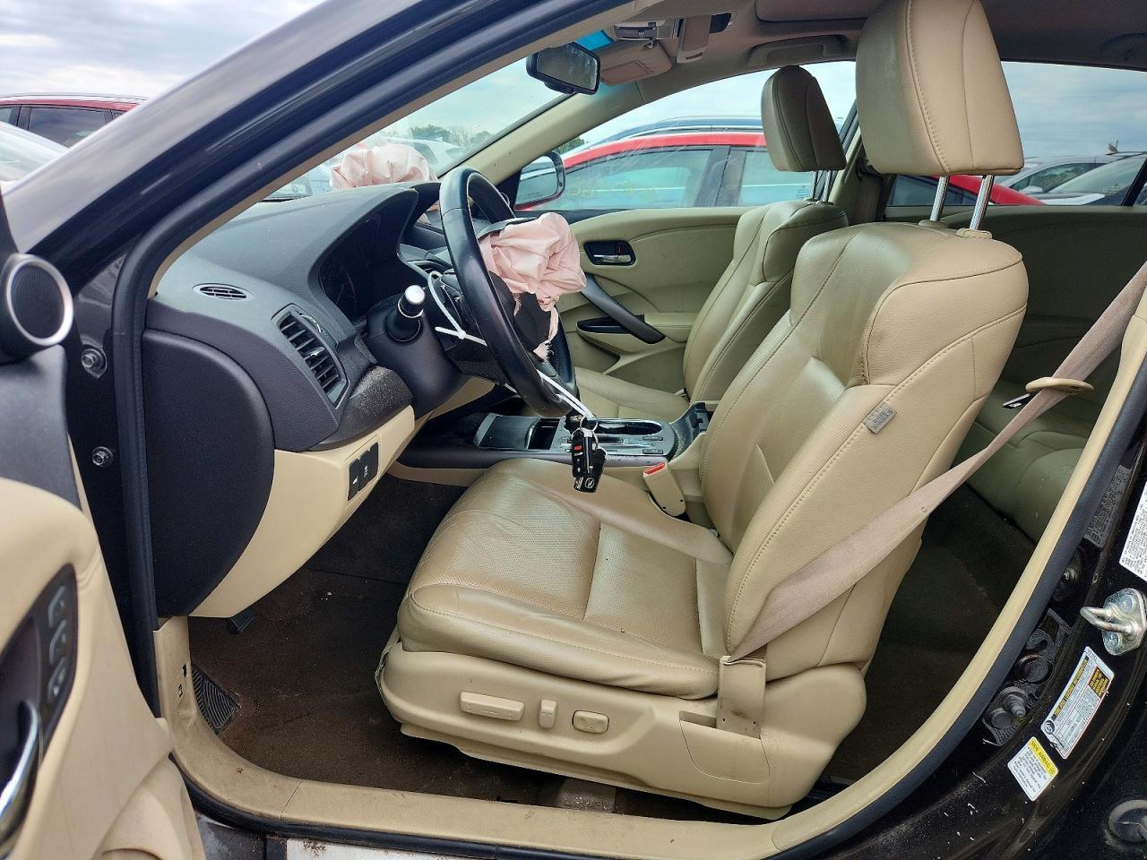 2015 Acura Rdx Technology - Фото 7