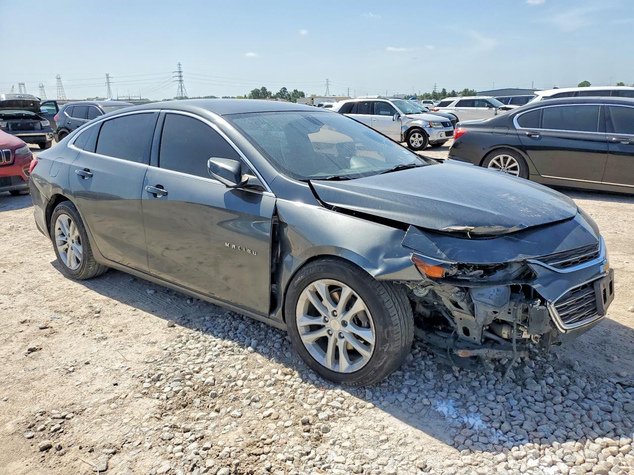 2018 Chevrolet Malibu Lt - Image 4