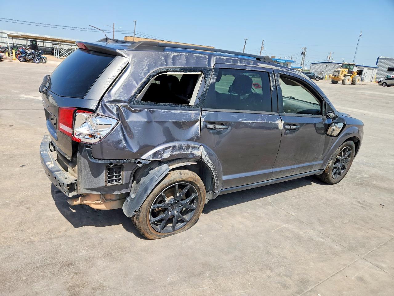 2014 Dodge Journey Sxt - Image 3
