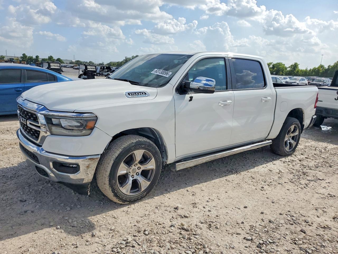 2024 Ram 1500 Laramie