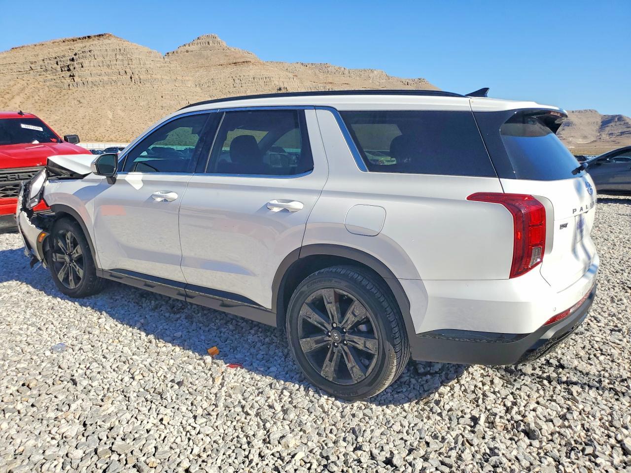 2023 Hyundai Palisade Xrt - Фото 2