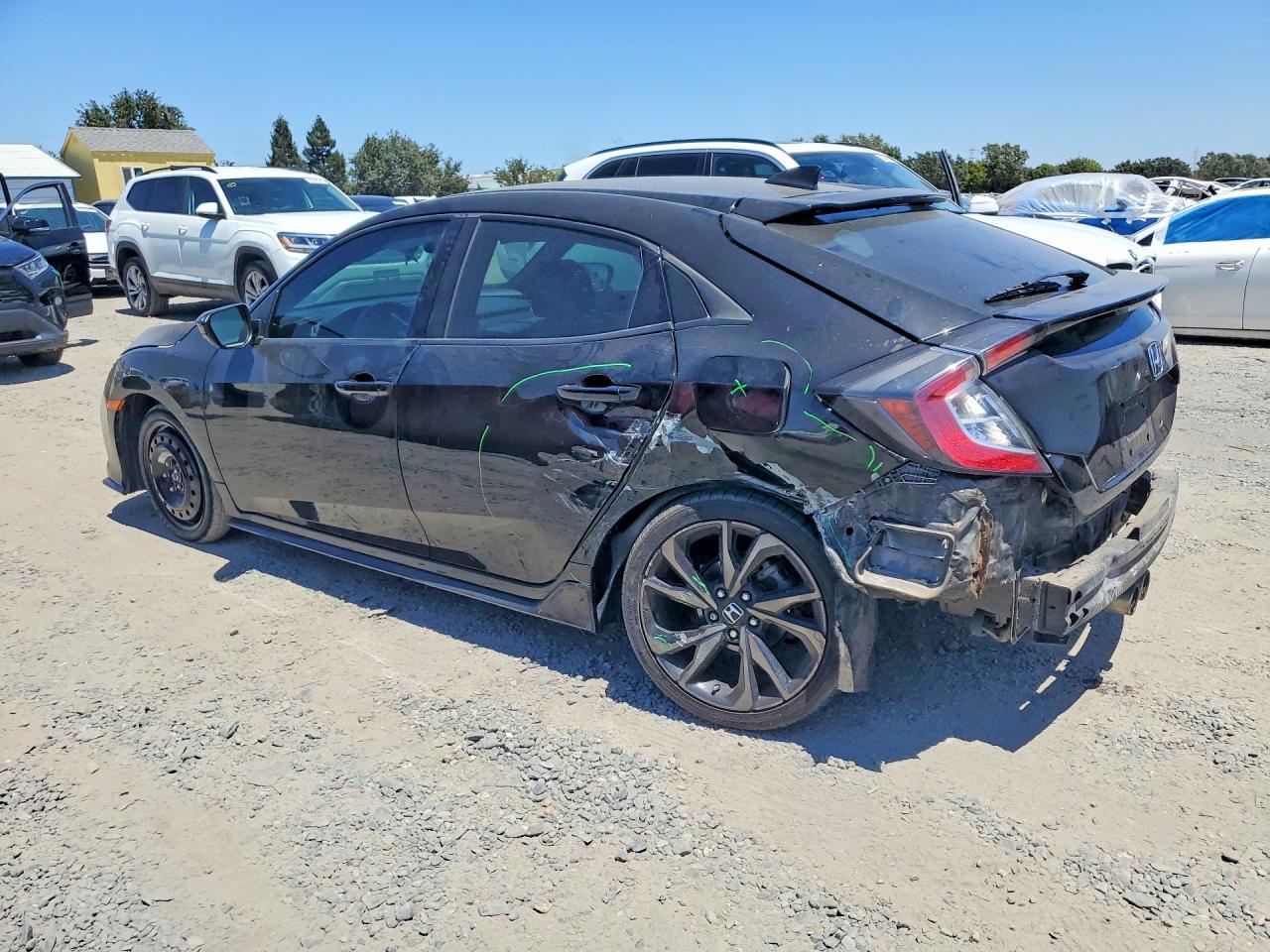 2017 Honda Civic Sport - Фото 2