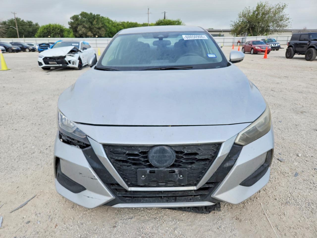 2022 Nissan Sentra S - Фото 5