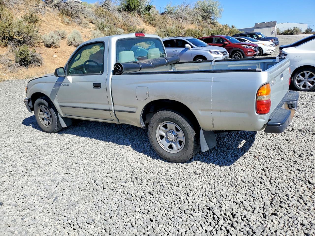 2004 Toyota Tacoma Base - Image 2