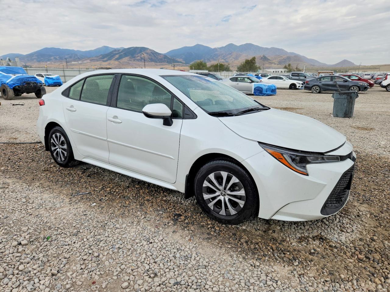 2022 Toyota Corolla Le - Image 4