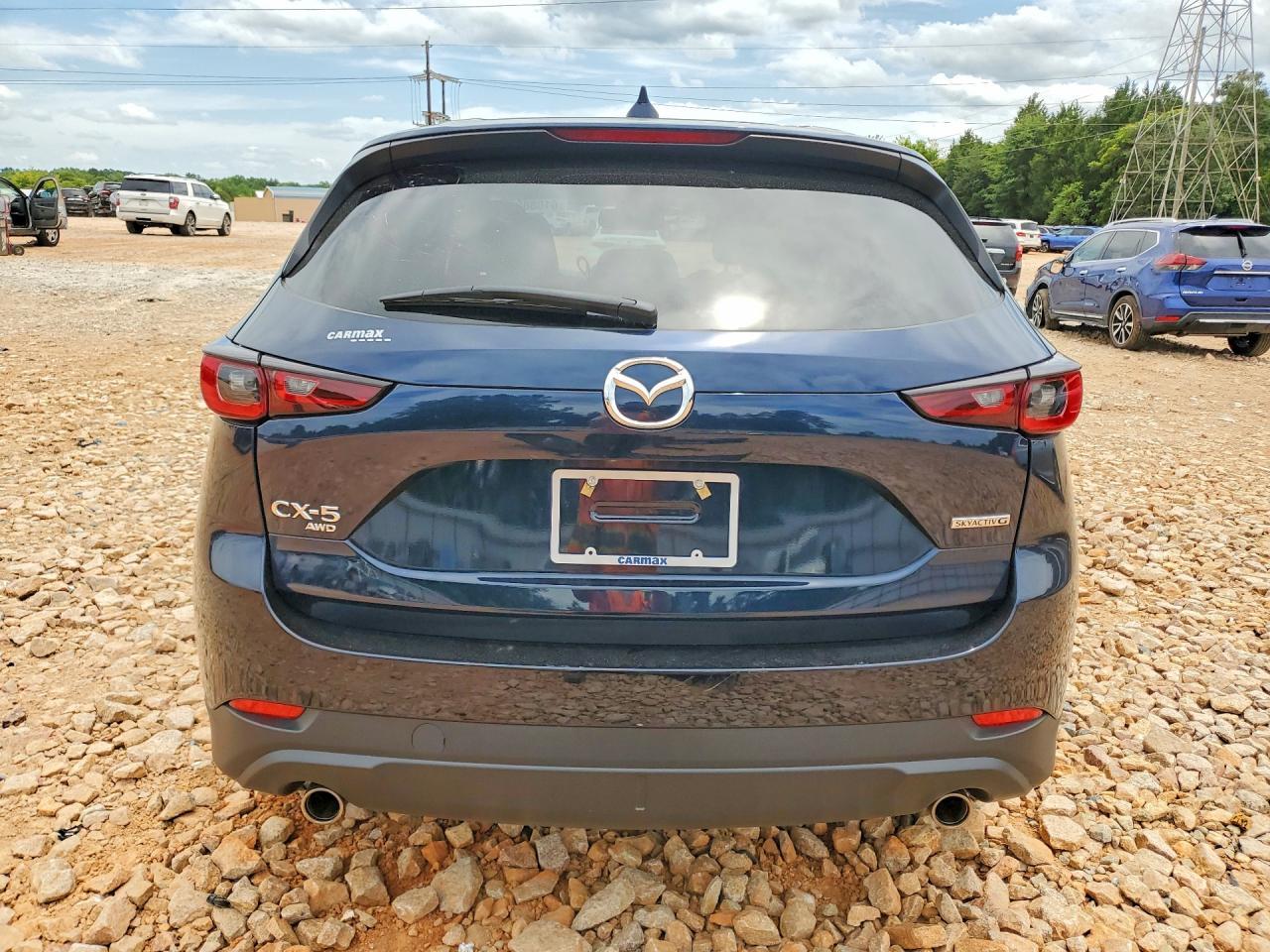 2023 Mazda Cx-5 Premium Plus - Image 6