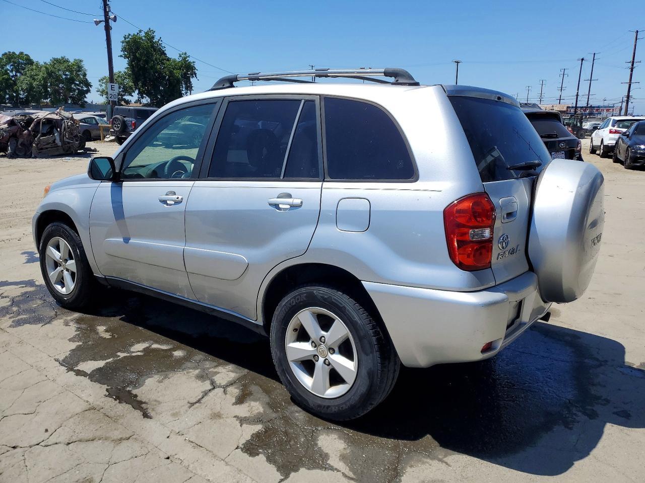 2004 Toyota Rav4 Base - Фото 2