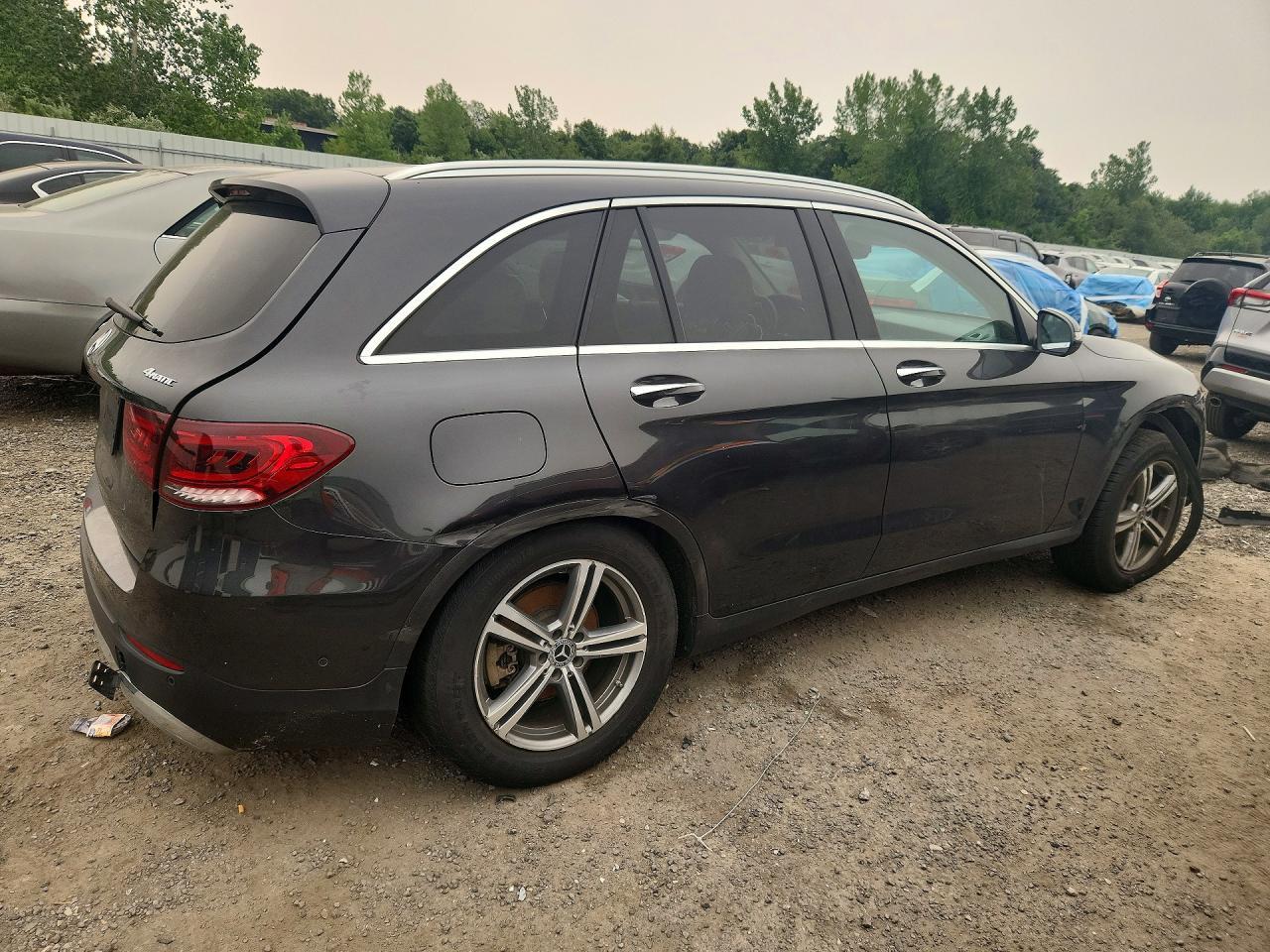 2021 Mercedes-Benz Glc 300 4Matic - Фото 3