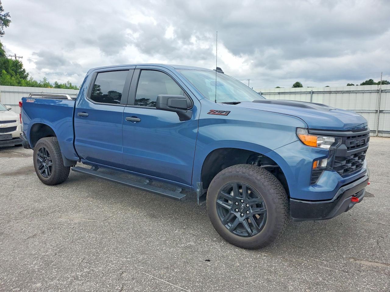 2024 Chevrolet Silverado K1500 Trail Boss Custom - Фото 4