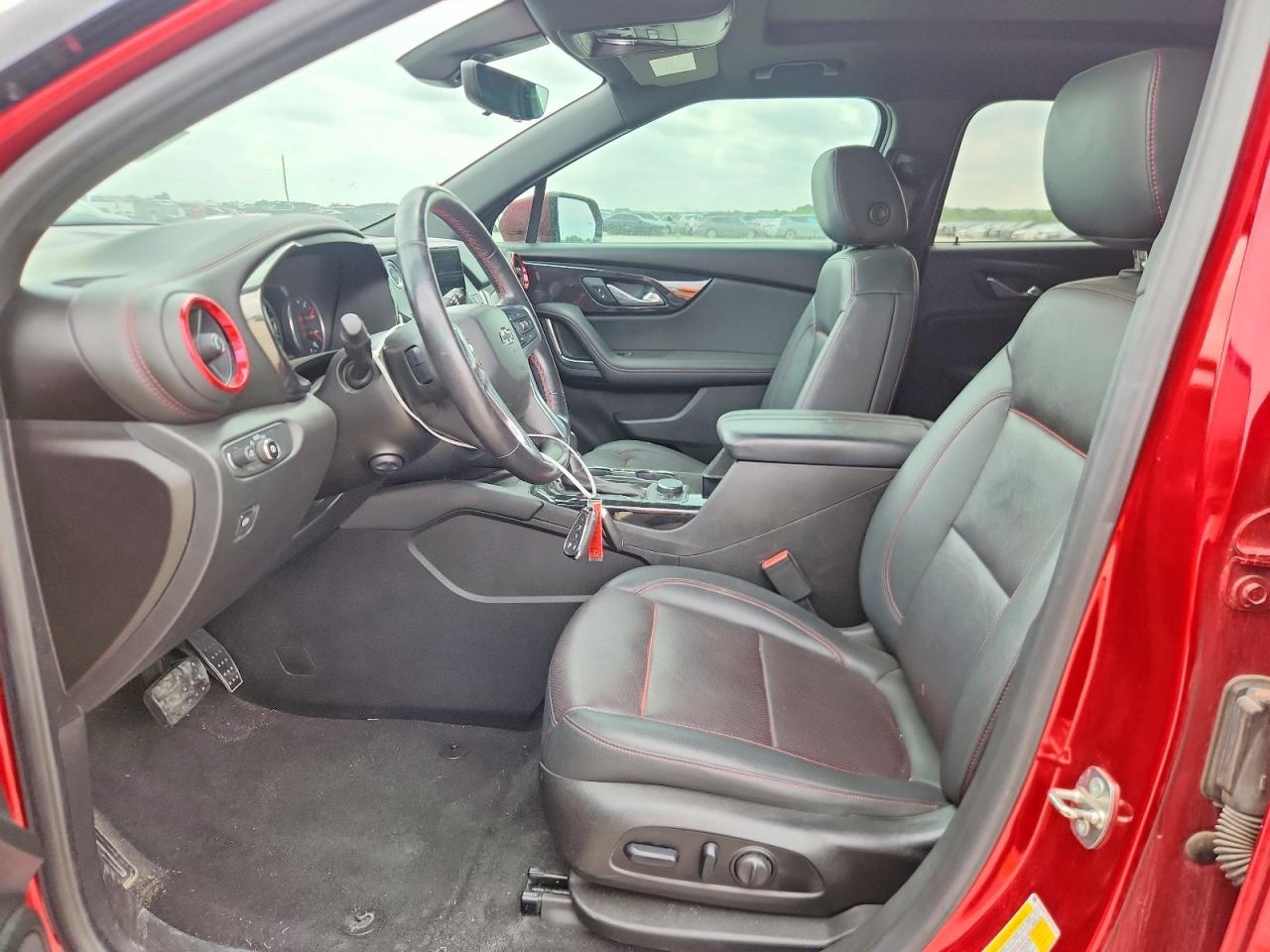 2021 Chevrolet Blazer Rs - Image 7