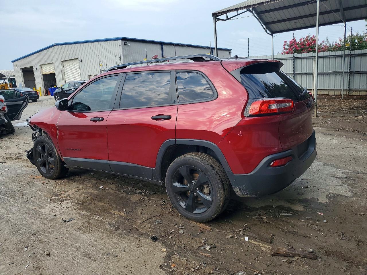 2017 Jeep Cherokee Sport - Фото 2