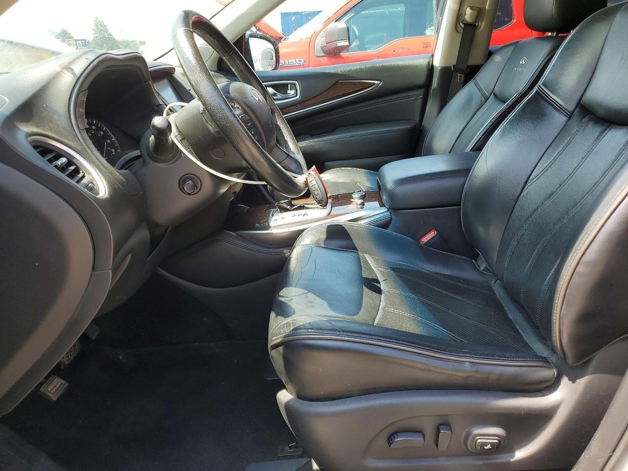 2013 Infiniti Jx35 Base - Фото 7
