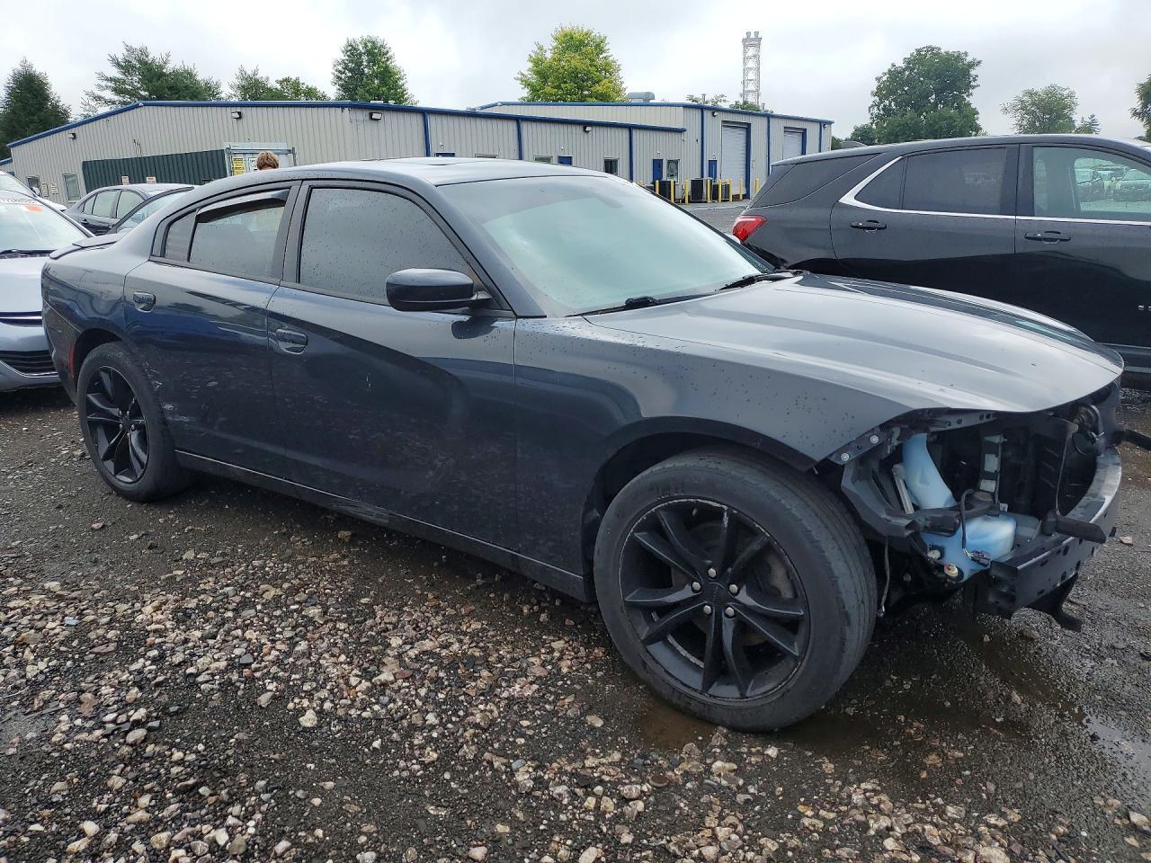 2016 Dodge Charger Se - Image 4