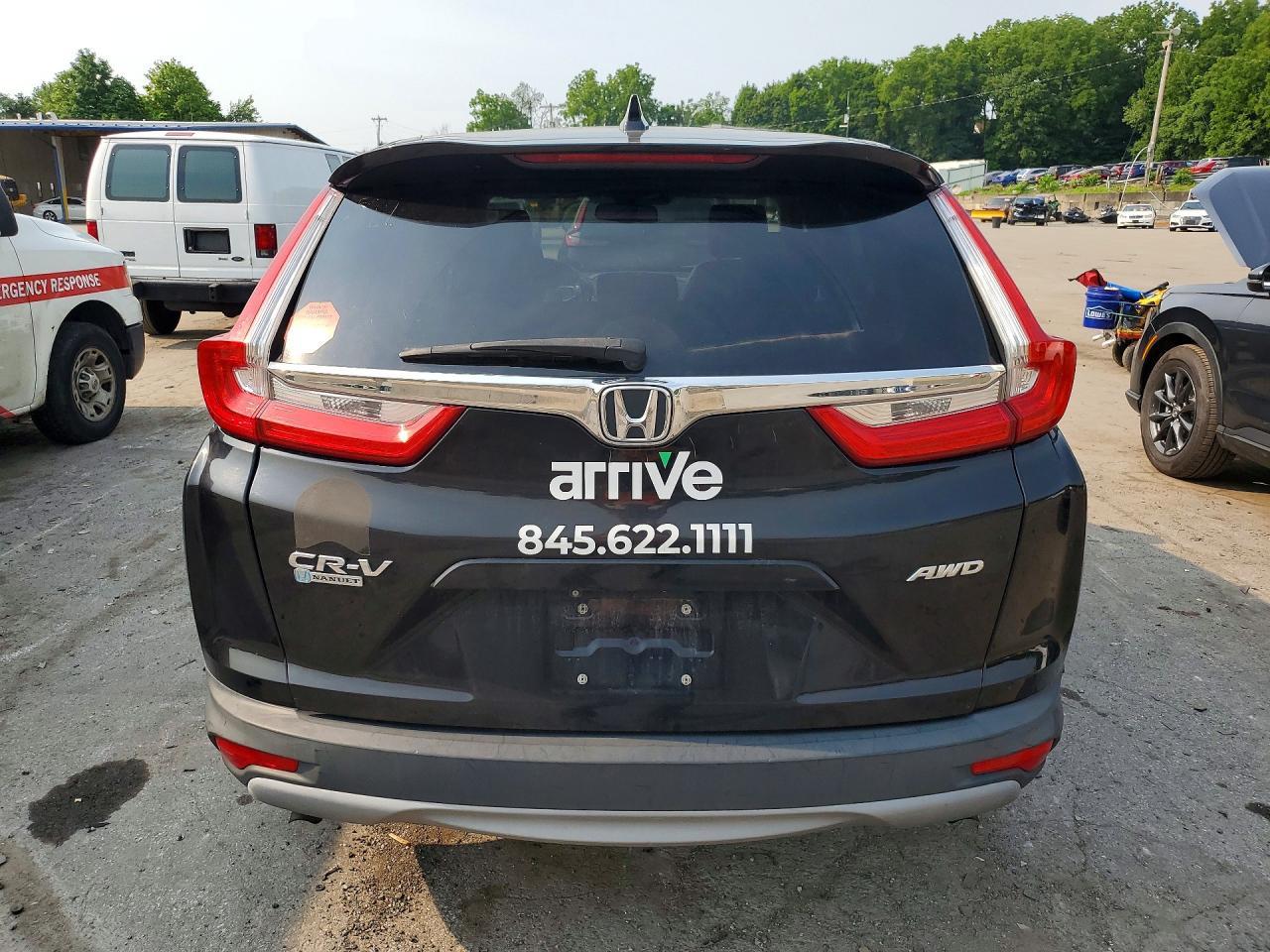 2018 Honda Cr-V Exl - Image 6