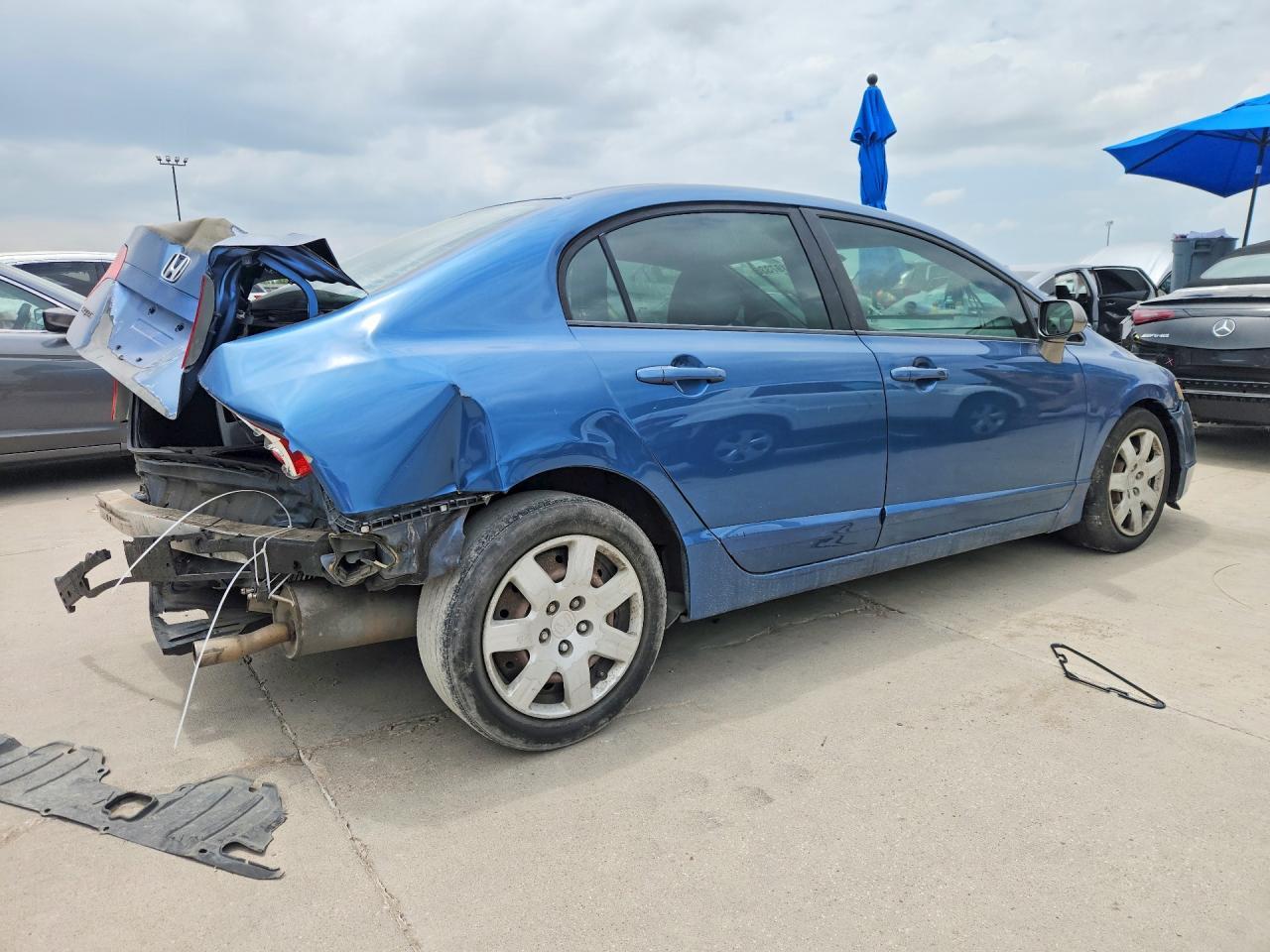 2008 Honda Civic Lx - Image 3