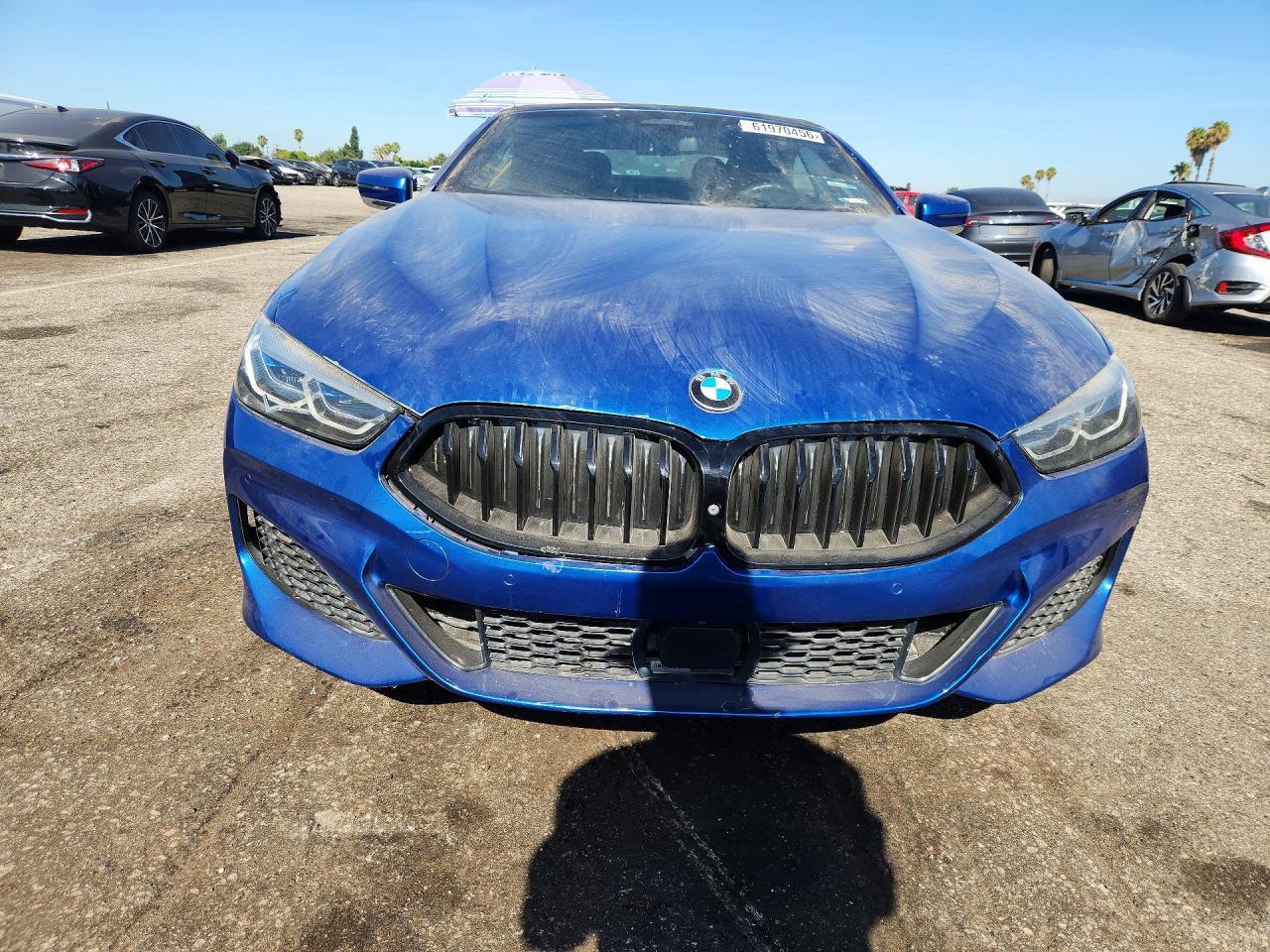 2019 BMW M850Xi - Image 5