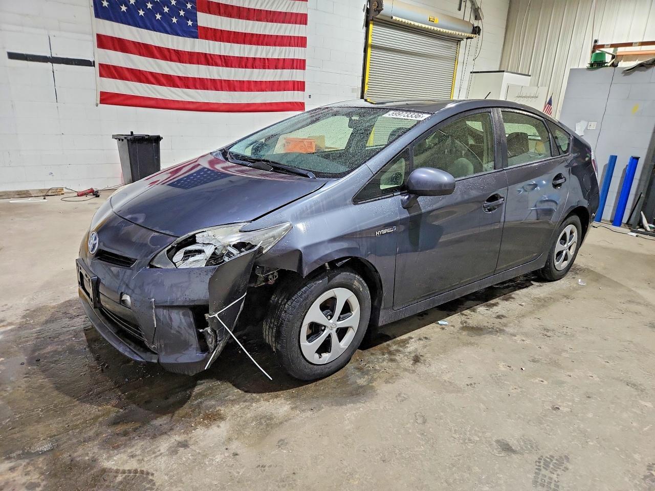 2012 Toyota Prius Two