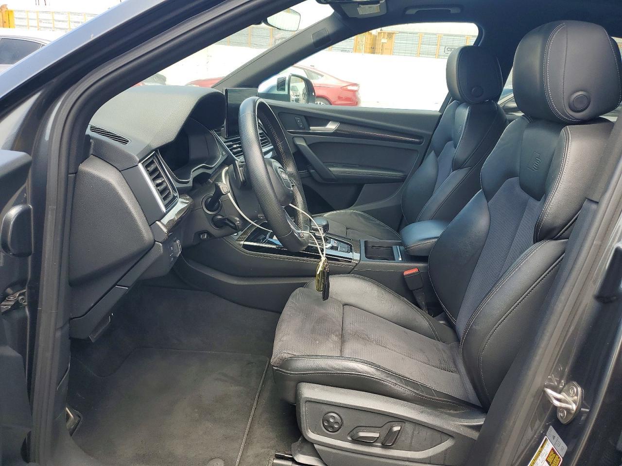 2021 Audi Sq5 Premium Plus - Image 7