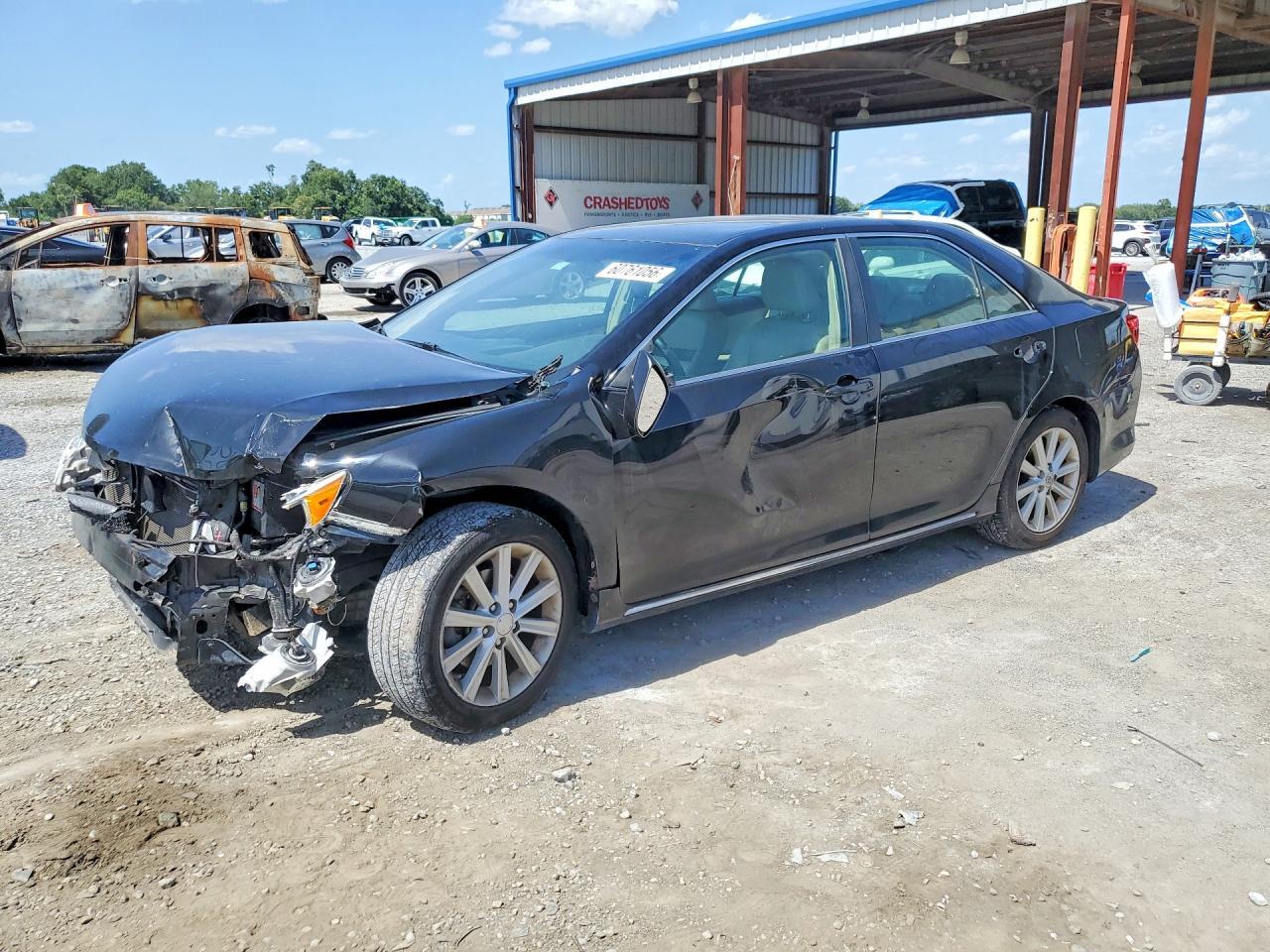 2012 Toyota Camry Xle V6