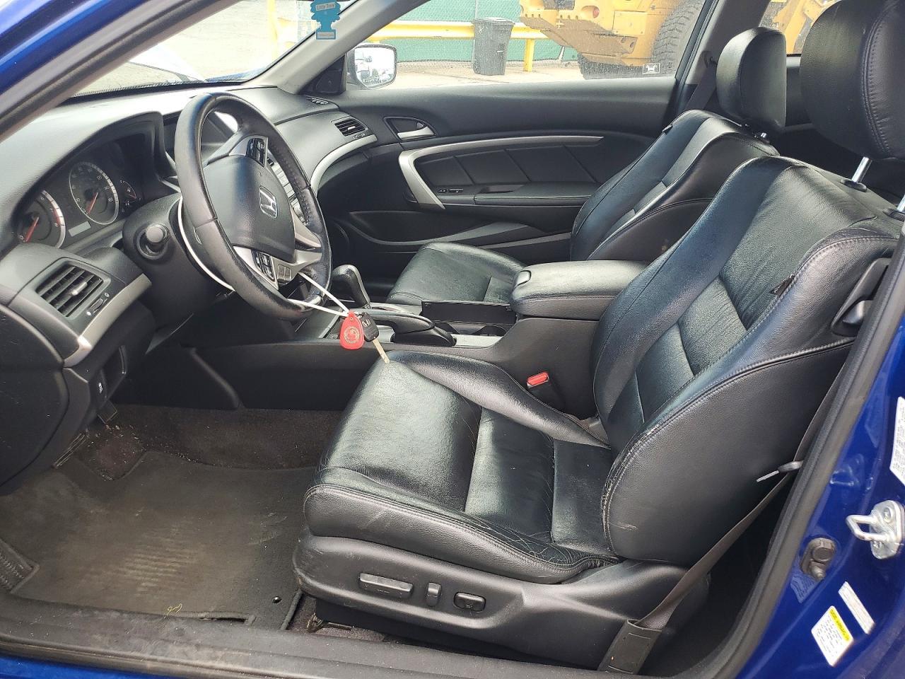2011 Honda Accord Exl - Фото 7