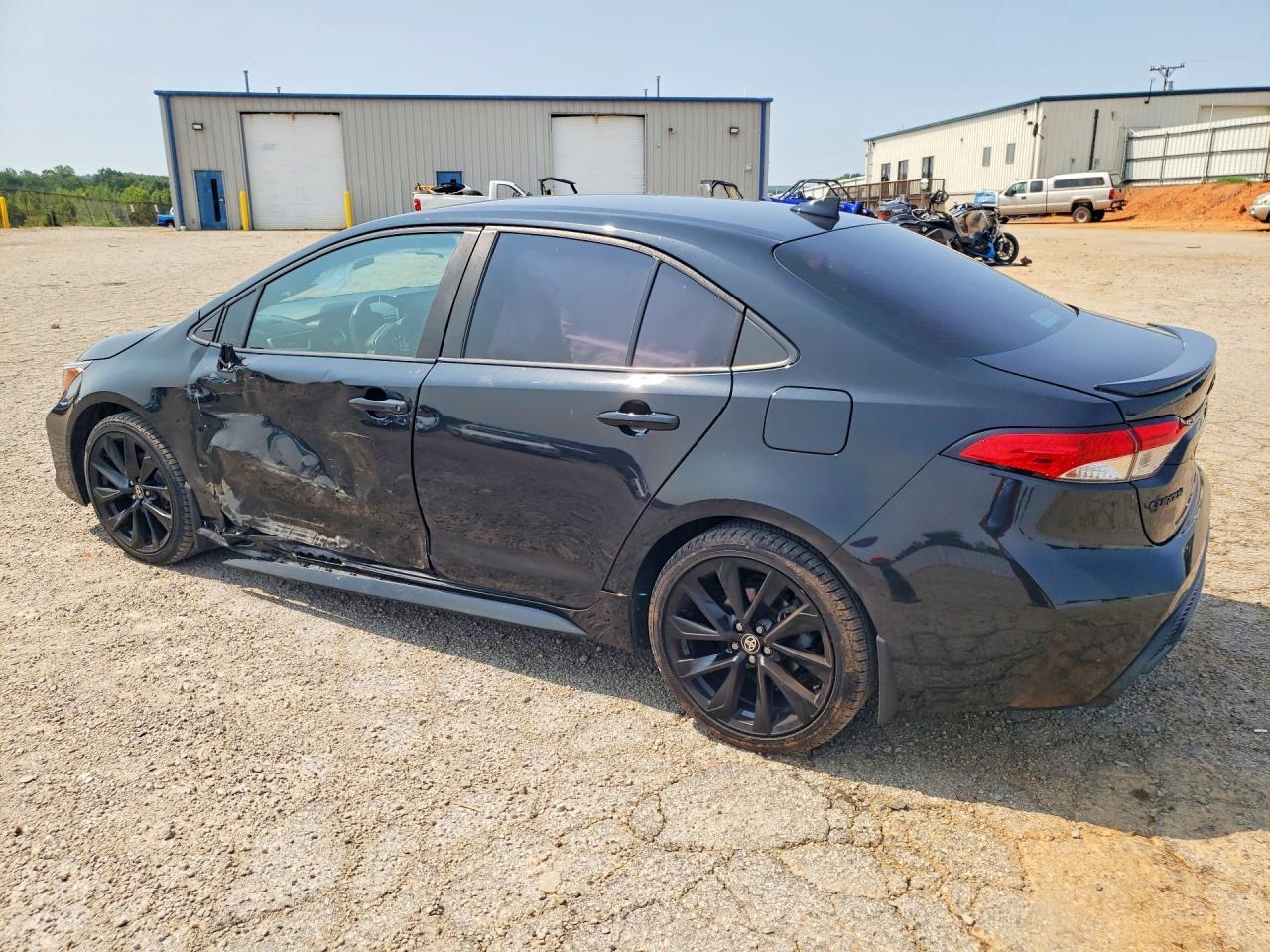 2021 Toyota Corolla Se Nightshade Edition - Фото 2