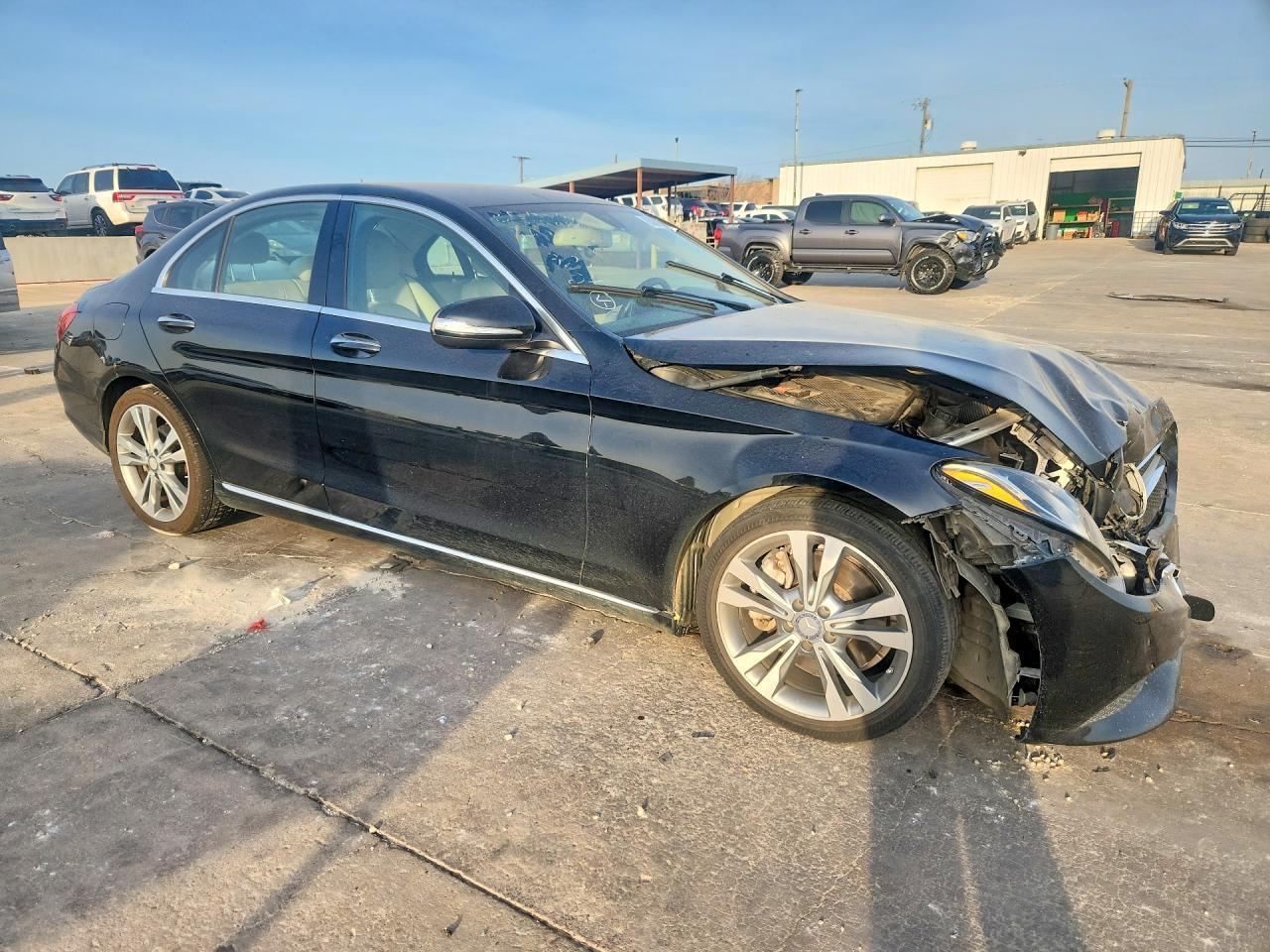 2015 Mercedes-Benz C 300 - Фото 4