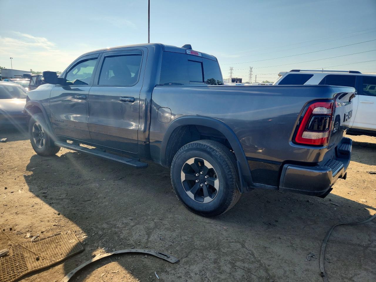 2020 Ram 1500 Rebel - Фото 2